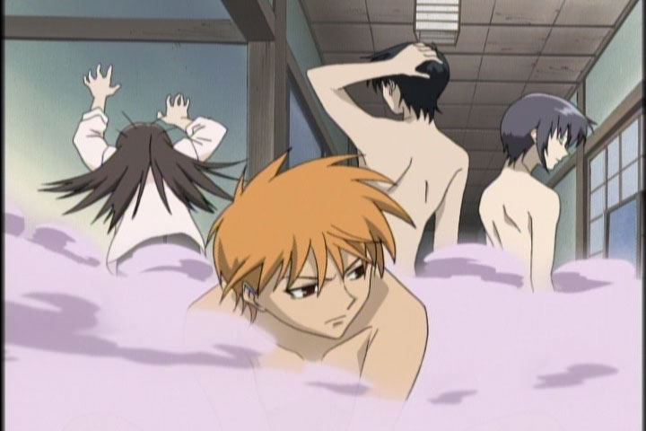 Altogether now. NUDITY.