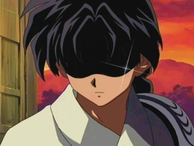 Tear Glint of Emotional Badass