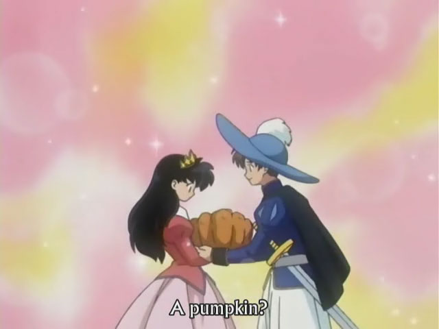 It's the Great Pumpkin of Sparkles!