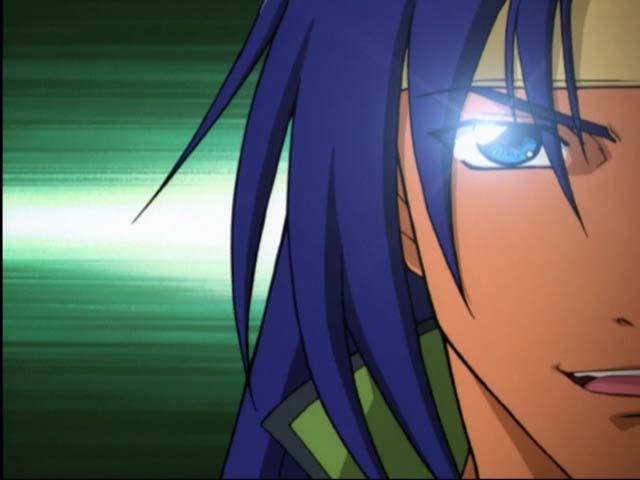 Wouldn't excessive glinty eye reflectiveness make it harder to see?