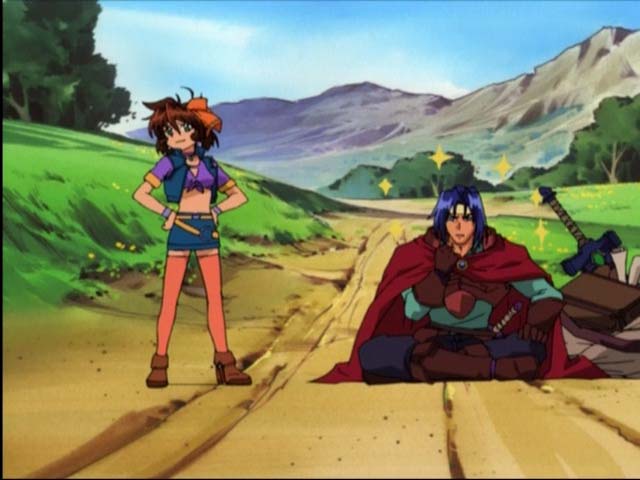 I don't wanna walk anymore! There are weird sprkly bugs swarming me!