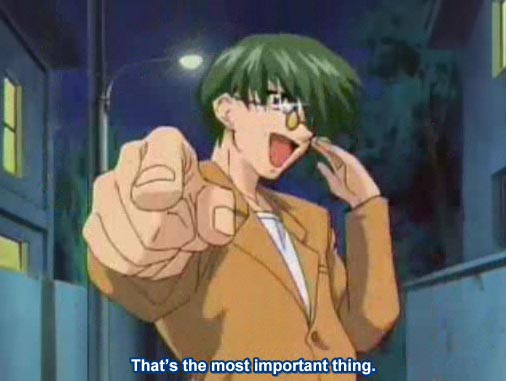 Mah Brothah! Mah Sistah! We'll take over the world with DOUJINSHI!!!