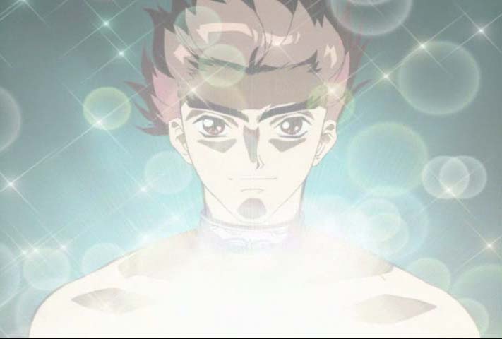 Bishy Melding sparkles!