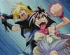 So you're the one who wrote that Gourry/Amelia fan fic!